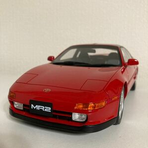 1/18 超希少 トヨタ MR2の画像1