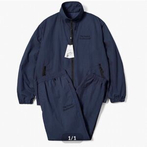 ennoy シャカシャカ　23ss