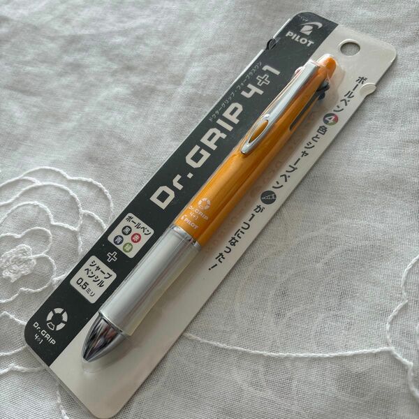 PILOT Dr. Grip 4+1