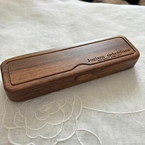 木製ペンケース