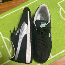 PUMA プーマ イージーライダー【ブラック】【381027】新品 未使用 27.5㎝ 現品のみ②_画像4