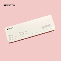 【新品】Apple Watch スターライトスポーツバンド S/M_画像4