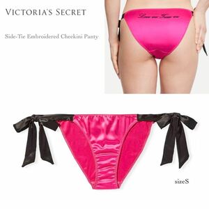 [ new goods ] Victoria Secret side ribbon chi- key shorts Victoria's Secret sexy Ran Jerry 