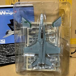 1/144 F/A-18D ホーネット VMFA(AW)-121 グリーンナイツ ハイビジ 2007 アメリカ海軍 カフェレオ