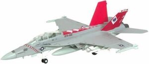 1/144 F/A-18F スーパーホーネット VFA-102 ダイヤモンドバックス ハイスペックシリーズ vol.4 エフトイズ