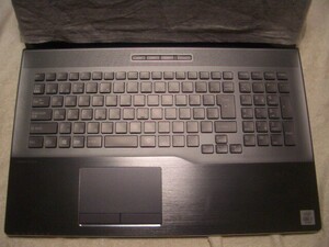 Fujitsu パソコン NH90/E2 キーボード側部品一式