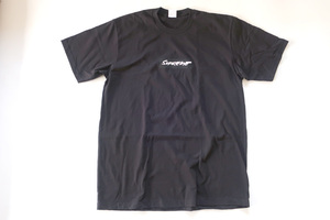 (M)Supreme Futura Box Logo TeeシュプリームフューチュラボックスロゴTシャツ黒