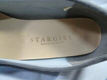 STARGIRL パンプス レディース サイズ 24cm 無地 スゥエード 大人かわいい_画像8