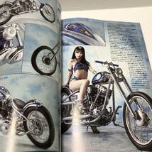 VIBES バイブス HARLEY−DAVIDSON CUSTOM ハーレーダビットソン カスタム バイカー 雑誌 2021年 8月 vol. 334★モデル：近衛りこ_画像5