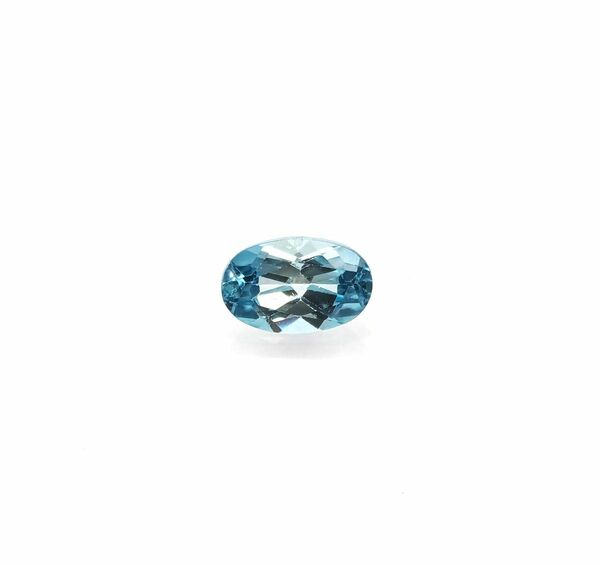 バイカラーブルージルコン　（カンボジア産）　1.73ct ルース