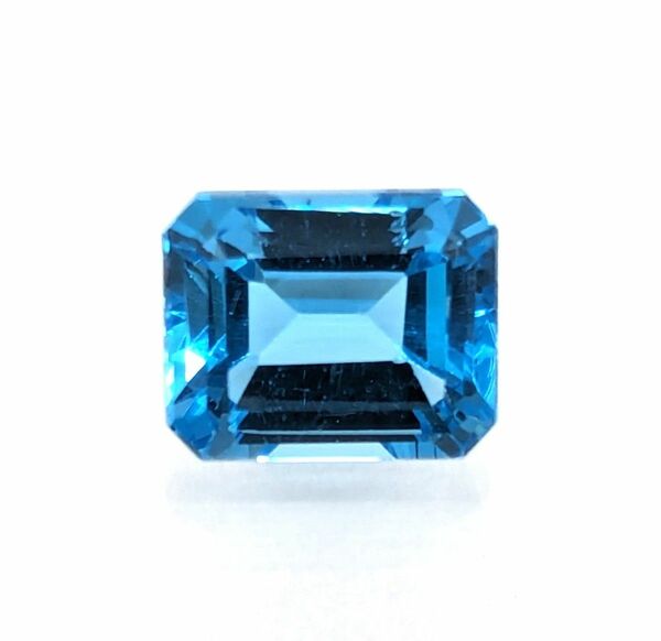 ブルートパーズ　　6.98ct ルース