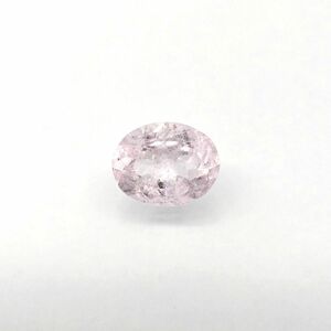 モルガナイト　（ブラジル産）　　1.63ct ルース