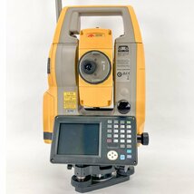 トータルステーション DS-205i TOPCON トプコン 【現状品】【業務用機器/測量機/その他】＃M_画像3