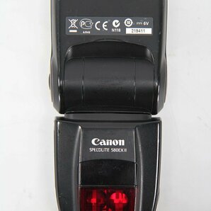 Canon スピードライト 580EX II-RT キャノン カメラ用 ストロボ 照明 580EX2 【業務用/中古】 #P02の画像3