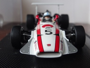 ホンダ　HONDA F1 RA301 1968 Mexico GP 