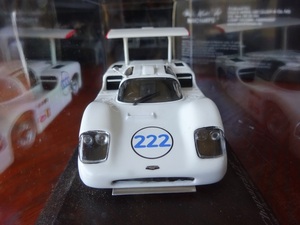 ミニチャンプスシャパラル2Ｆ　MINICHAMPS　Chaparral 2F