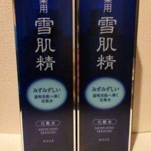 コーセー 薬用 雪肌精 化粧水 500ml ×2本セット