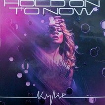 未開封シールド新品/UK盤CDシングル/Kylie Minogue カイリー・ミノーグ/HOLD ON TO NOW/EXTENDED MIX収録＜限定盤＞_画像1