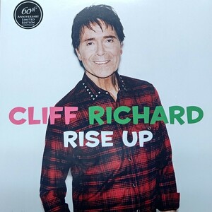 限定販売7インチEP/シールド新品/Cliff Richardクリフリチャード/Rise Up/4000枚プレス限定盤