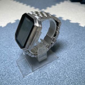 NIXON THE SYNAPSE 稼動品 タッチパネル式 デジタル 美品の画像3