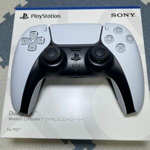 PlayStationワイヤレスコントローラー DualSense SONY デュアルセンス コントローラー CFI-ZCT1J 