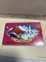 新品 利用可能 suica 東京ディズニーリゾート ディズニー_画像3