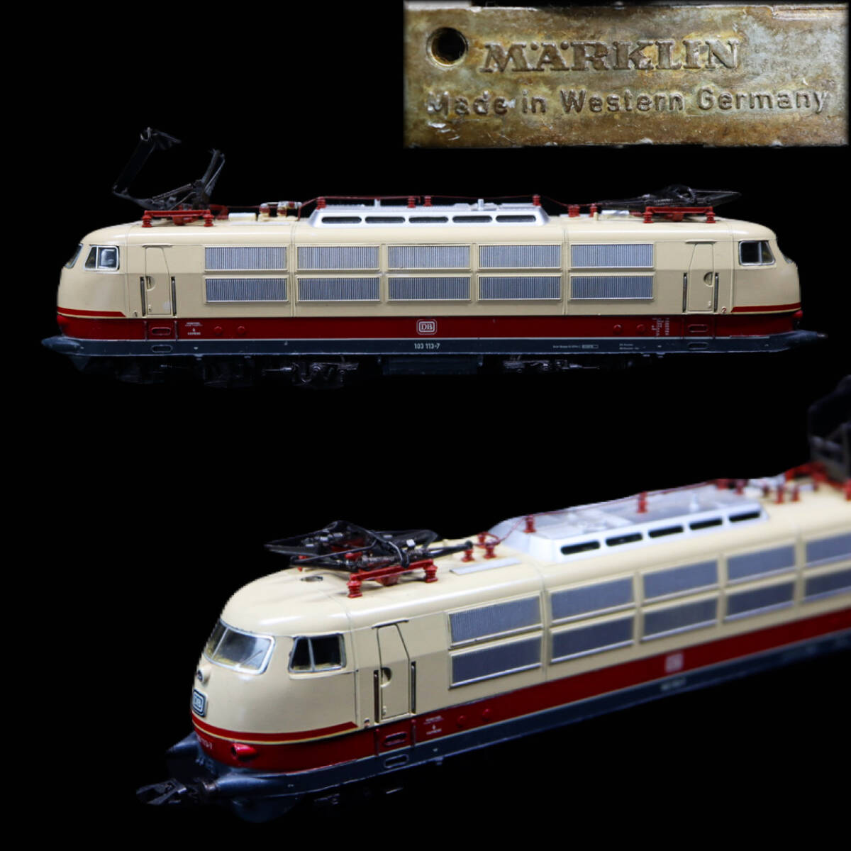 2025年最新】Yahoo!オークション -ドイツ電気機関車(鉄道模型)の 2025年最新】Yahoo!オークション -ドイツ電気機関車(鉄道模型)の