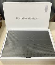 kksmart PORTABLE MONITOR モバイルモニター 約16インチ/数回程度使用/極美品_画像1