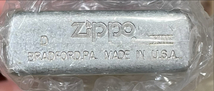 ＺＩＰＰＯ/あしたのジョー /サイン　シリアル番号/未開封品/経年自宅保管_画像5