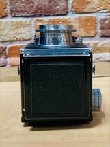 RICOH FLEX MODEL Ⅵ 6×6cm TLR 80mm / F3.5 W/C 中古良品 最低落札設定無し_画像7