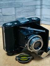 ビンテージカメラ ZEISS IKON / RIEZE-ANASTIGMAT 1：3.5 f＝7.5cm 中古保管品 最低落札設定無し_画像4