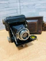 ビンテージカメラ ZEISS IKON / RIEZE-ANASTIGMAT 1：3.5 f＝7.5cm 中古保管品 最低落札設定無し_画像2