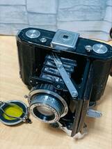 ビンテージカメラ ZEISS IKON / RIEZE-ANASTIGMAT 1：3.5 f＝7.5cm 中古保管品 最低落札設定無し_画像3