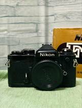 ニコン/Nikon FE ボディ 中古良品 最低落札設定無し_画像1
