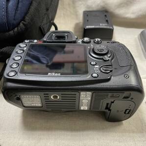 Nikon D300s カメラ/バッテリー2個 SDカード 充電器セット/美品の画像6