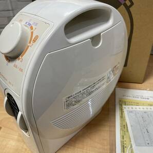 HITACHI 布団乾燥機 AE-5/経年自宅保管/未使用品の画像4