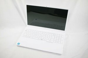 ◎ 未使用 FUJITSU 富士通 FMV Lite FMV3515H1W 白 ホワイト 15.6型 ノートパソコン 保証書付き h