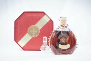 ◎ 未開栓 Rmy Martin LOUIS XIII レミーマルタン ルイ13世 ベリーオールド ブランデー コニャック 700ml 40℃ フランス 箱付き h_z