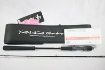 ◎ 未使用 YAMAGA Blanks ヤマガブランクス Sea Walk Tairubber シーウォークタイラバ 70AT オートマチック ロッド 竿 釣り具_画像1