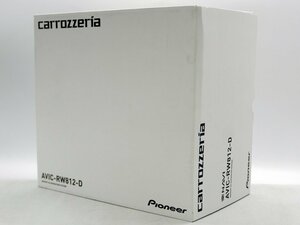 ★ 1スタ 【未開封】 Pioneer カーナビ AVIC-RZ812-D 7インチ 2D(180mm) 楽ナビ 無料地図更新 HDMI HD画質 カロッツェリア m5-35525 m_z