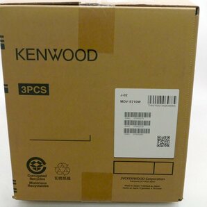 ★1スタ！【未使用品/3台セット】Kenwood ケンウッド MDV-S710W 7V型モデル 彩速 カーナビ Sシリーズ 200mmワイドモデル m5-35825 m_eの画像2