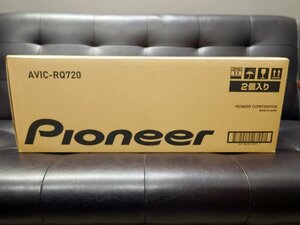 ★1スタ！【未使用品/2台セット】Pioneer パイオニア carrozzeria カロッツェリア 楽ナビ AVIC-RQ720 カーナビ m5-35417 m_e