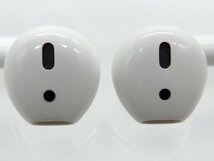 ★ 1スタ!!【中古品】AirPods 第2世代 エアポッズ　ワイヤレスイヤホン MV7N2J/A m5-33912 m_z_画像6