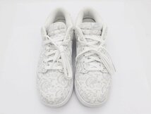 ナイキ ダンク ロー エッセンシャル ホワイト ペイズリー DJ9955-100 ウィメンズ 28cm DUNK LOW ESS Paisley z24-823 中古品 z_z_画像2