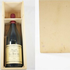 ◎ 未開栓 LA ROCHE 2006 750ml 13％ ワイン フランス 果実酒 お酒 洋酒 h_zの画像10