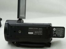 ☆【4K高画質】 SONY FDR-AX45 ハンディカム k_e 24-202_画像7