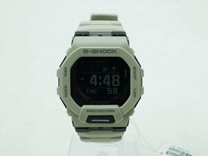 ☆【未使用】CASIO G-SQUAD GBD-200UU 腕時計 Bluetooth搭載 メンズ クオーツ デジタル k_w 24-0866