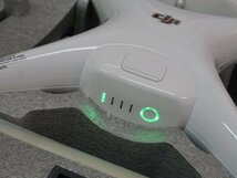 ☆【未飛行美品】DJI Phantom 4 Pro V2.0 高性能ドローン ファントム 終売品 k_e 24-883_画像3