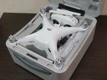 ☆【未飛行美品】DJI Phantom 4 Pro V2.0 高性能ドローン ファントム 終売品 k_e 24-883_画像1