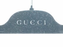 ★【中古美品】GUCCI グッチ GG柄 ニットスカート Lサイズ レディース 579865 ハンガー付き m5-35938 m_b_画像7